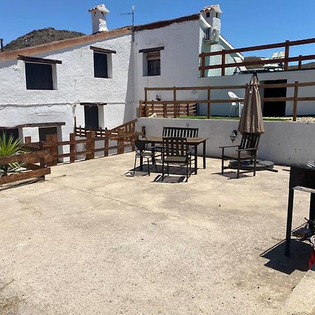 Luby Cortijo El Horno Villa Lubrin Exterior photo