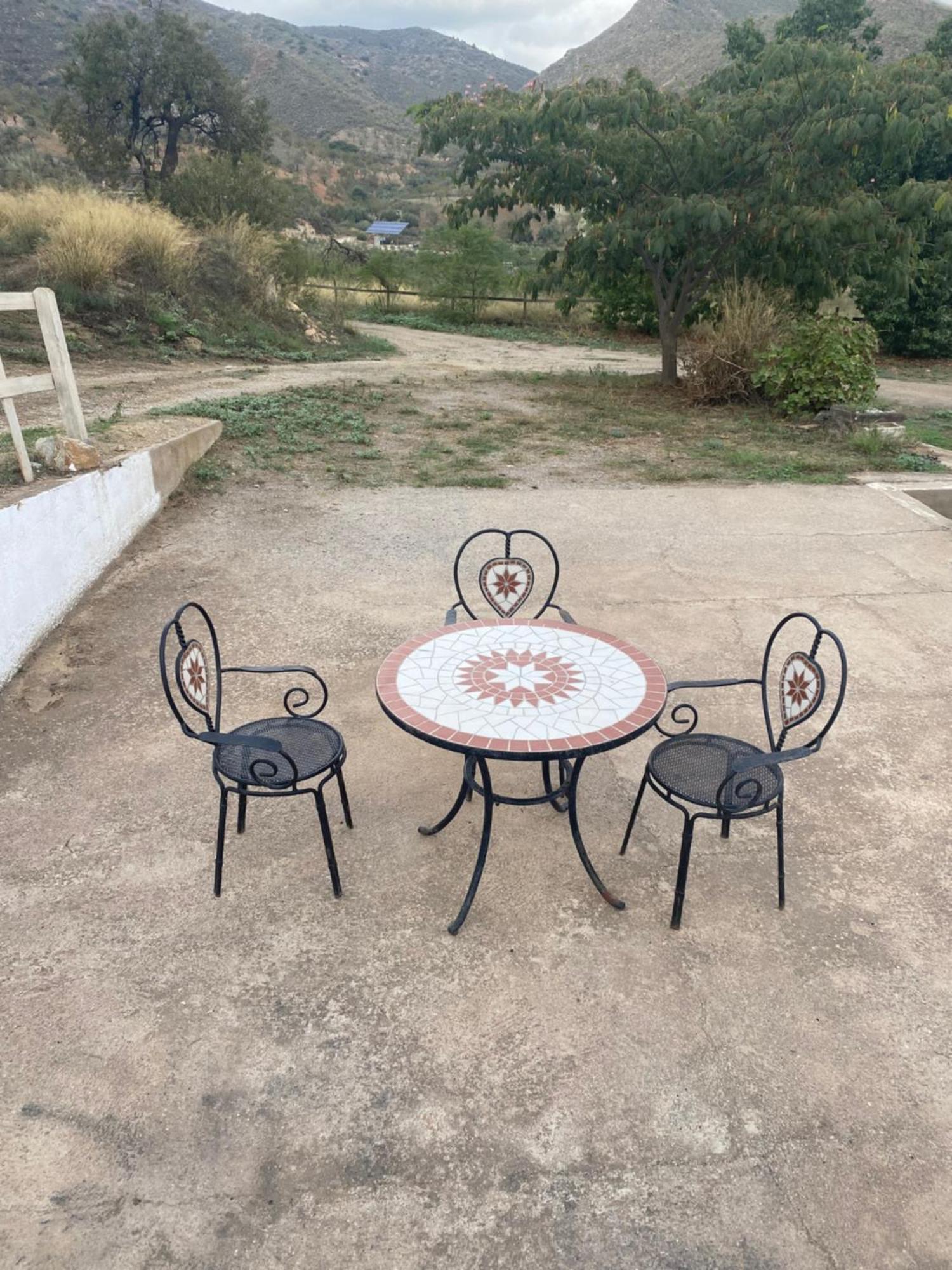 Luby Cortijo El Horno Villa Lubrin Exterior photo